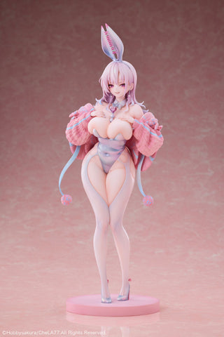 Original - Knitted Bunny - 1/6 - Deluxe Edition (Hobby Sakura)