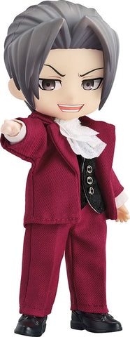 Gyakuten Saiban - Mitsurugi Reiji - Nendoroid Doll (Good Smile Company)