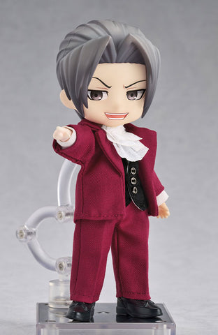 Gyakuten Saiban - Mitsurugi Reiji - Nendoroid Doll (Good Smile Company)