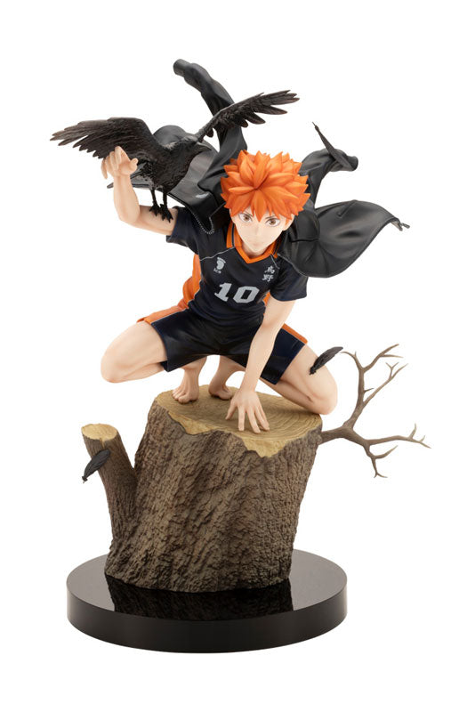 Haikyuu!! - Hinata Shouyou - ARTFX J - 1/8 (Kotobukiya) - Solaris