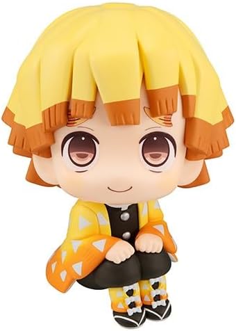 Kimetsu no Yaiba - Agatsuma Zenitsu - Look Up - Nikotto ver. (MegaHouse)