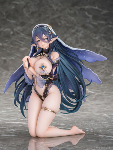 Original - Astrastar the Saint Praying to the Stars - 1/6 - Regular Ver. (Vibrastar)