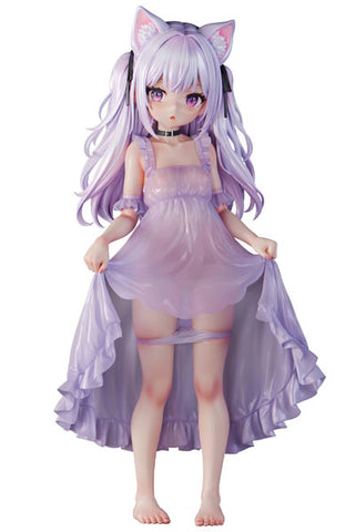 Original - Takushi age Nekomusume - Minuetta - 1/4 (Insight)