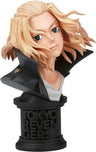 Tokyo卍Revengers - Sano Manjirou - Bust - Faceculptures (Bandai Spirits)