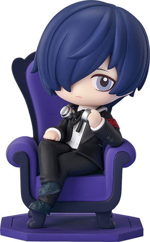 Persona 3 Portable - Shujinkou - Qset+ - 2025 Re-release (Good Smile Arts Shanghai, Good Smile Company)