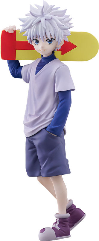 Hunter × Hunter - Killua Zoldyck - Pop Up Parade - L (Good Smile