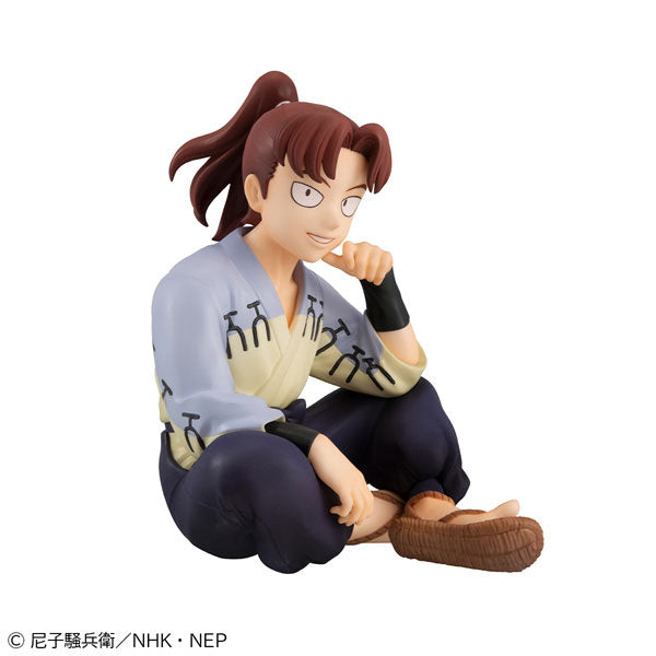 Nintama Rantarou - Yamada Rikichi - G.E.M. - Tenohira (MegaHouse