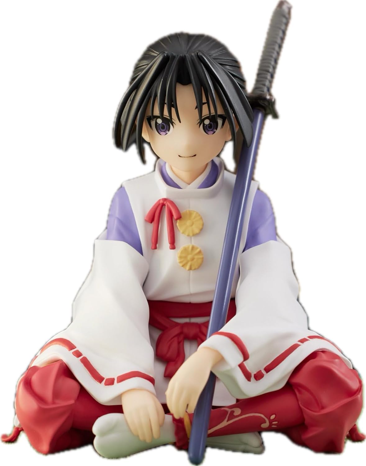 Nige Jouzu no Wakagimi - Houjou Tokiyuki - Noodle Stopper Figure