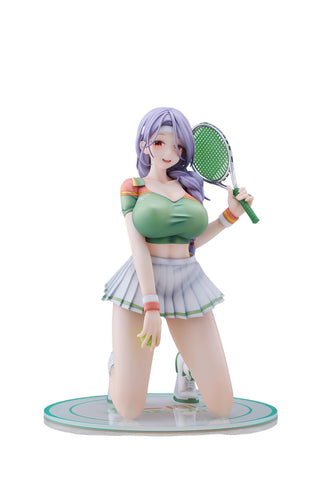 Original - Yuki - 1/6 - Special Edition with Tapestry (Vivify)