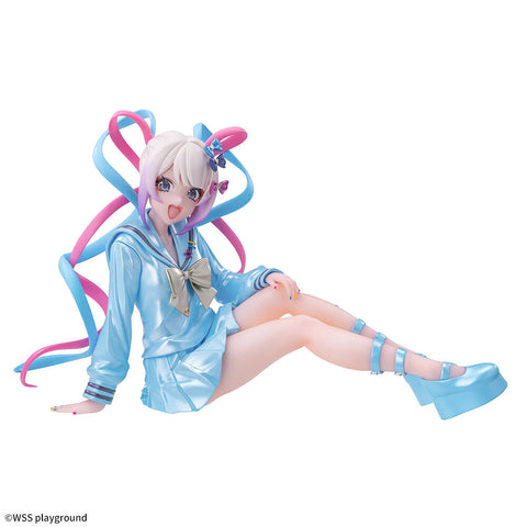 Needy Girl Overdose - Chouzetsu Saikawa Tenshi-chan - Premium Chokonose Figure (SEGA)