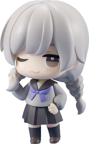 Juusan Kihei Boueiken - Okino Tsukasa - Qset - Cross-Dressing Ver. (Good Smile Arts Shanghai, Good Smile Company)