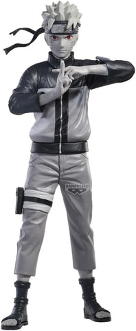 Naruto Shippuuden - Uzumaki Naruto - Noir Edge Collection (Bandai Spirits)