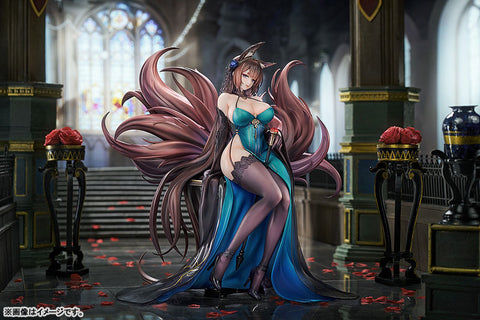 Azur Lane - Amagi (CV) - 1/7 - Throne of Fallen Petals Ver. (Good Smile Arts Shanghai, Good Smile Company)