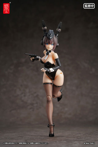 Original - RA-03 Panzer Bunny Anneliese - 1/12 (Snail Shell)