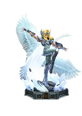 Saint Seiya - Cygnus Hyoga - Premium Masterline - 1/4 - Final Bronze Cloth (Prime 1 Studio)