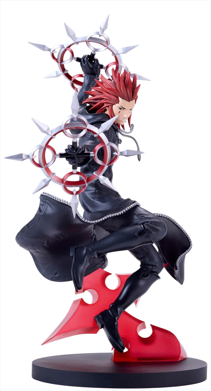 Kingdom Hearts II - Axel - Form-Ism (Square Enix) - Solaris Japan