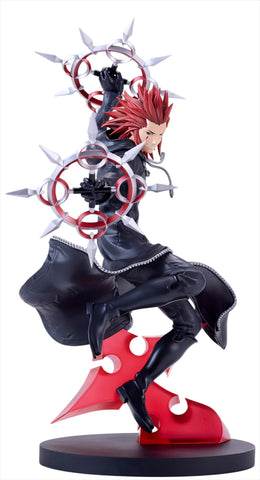 Kingdom Hearts II - Axel - Form-Ism (Square Enix)