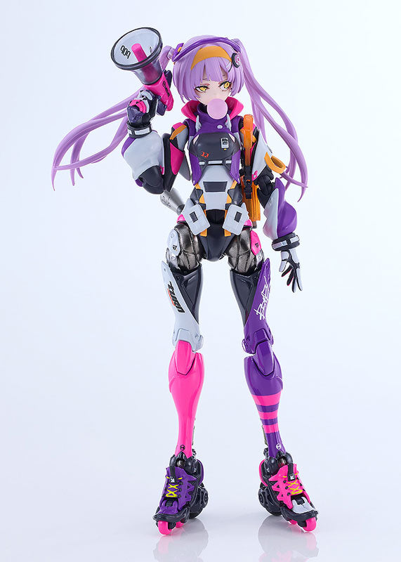 Shoujo Hatsudouki - Motored Cyborg Runner SSX-155c - Pop Tracker
