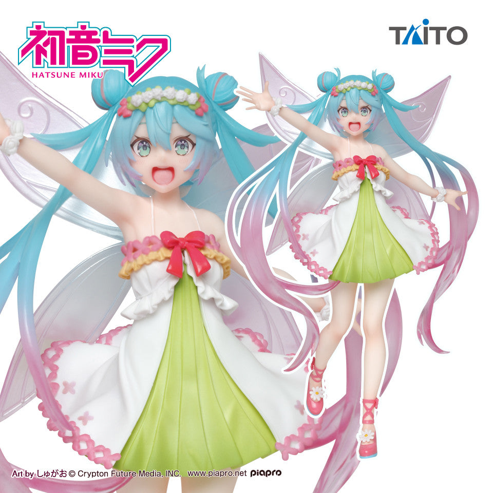 Vocaloid - Hatsune Miku - 3rd season Spring Ver. (Taito) - Solaris