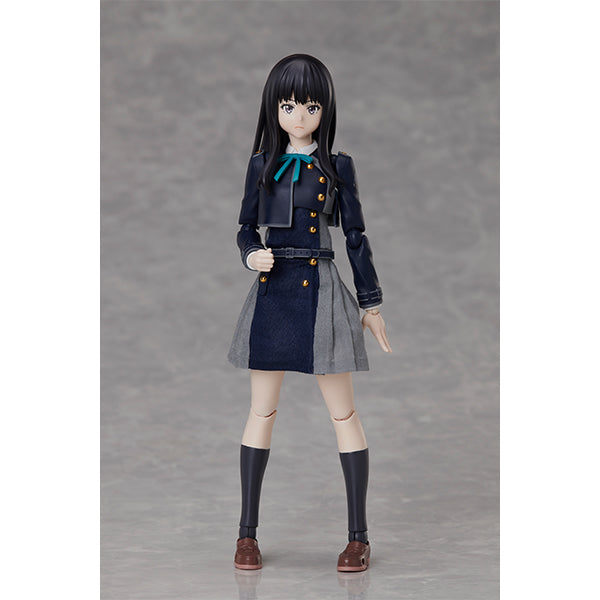 Lycoris Recoil - Inoue Takina - BUZZmod. - 1/12 (Aniplex) [Shop