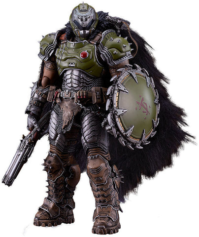 Doom: The Dark Ages - Doom Slayer - Figma (#683) (Good Smile Company, Max Factory)