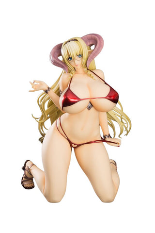 The Seven Deadly Sins - Mammon - 1/6 - Takuya Inoue ver., Kouen (Orchid Seed)
