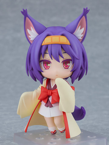 No Game No Life - Hatsuse Izuna - Nendoroid #2445 (Good Smile Company)