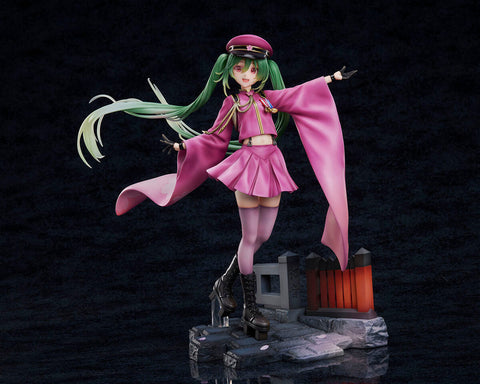 Vocaloid - Hatsune Miku - 1/7 - Senbonzakura 10th Anniversary Ver. (Design Coco)
