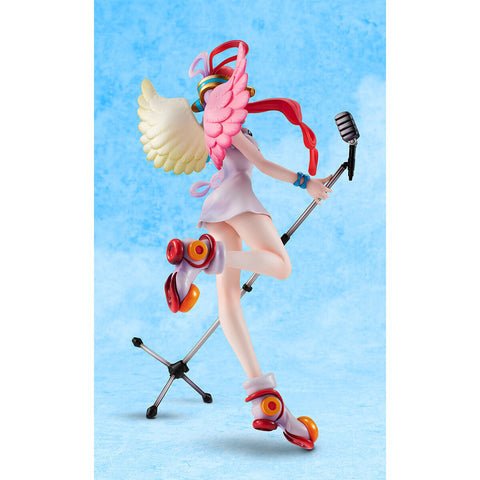 One Piece Film Red - Uta - Portrait Of Pirates "RED EDITION" - World Diva (MegaHouse) [Shop Exclusive]