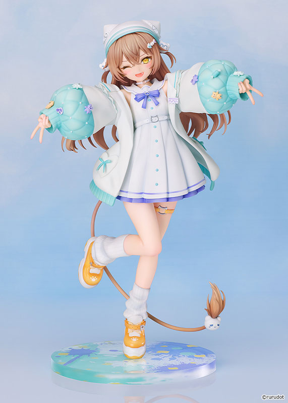 Rurudoraion - Rurudo Lion - 1/7 - Pastel Oniku Ver. (Good Smile