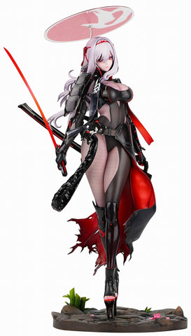 Goddess of Victory: Nikke - Scarlet - 1/4 - Black Shadow (GNF Toyz, Hobby Sakura)
