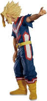 Boku no Hero Academia - All Might - The Amazing Heroes -Plus- - True Form (Bandai Spirits)