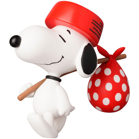 Ultra Detail Figure No.692 UDF PEANUTS Series 14 FRIENDSHIP SNOOPY & WOODSTOCK