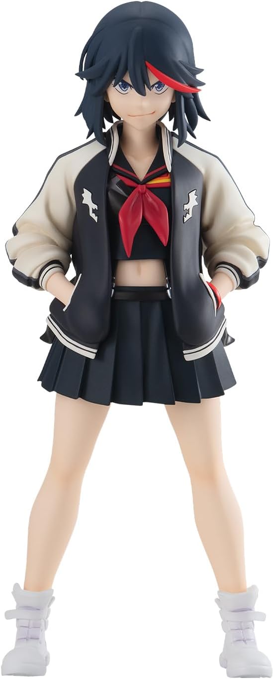 Ryuko Matoi Scale Figure on sale