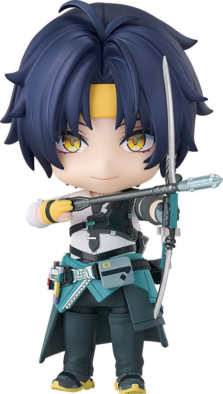 Zenless Zone Zero - Asaba Harumasa - Nendoroid #2773 (Good Smile