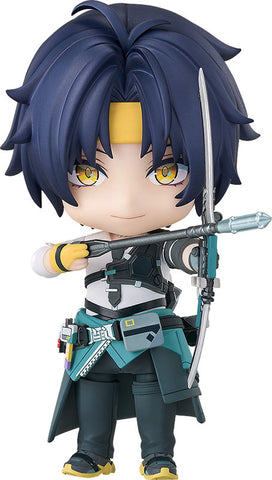 Zenless Zone Zero - Asaba Harumasa - Nendoroid #2773 (Good Smile Arts Shanghai, Good Smile Company)