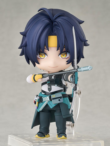 Zenless Zone Zero - Asaba Harumasa - Nendoroid #2773 (Good Smile Arts Shanghai, Good Smile Company)