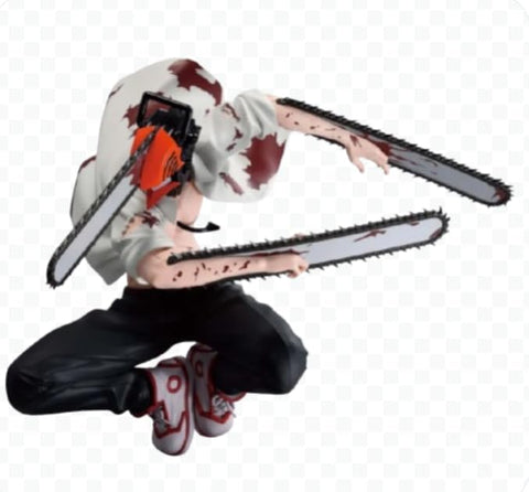 Chainsaw Man - Vibration Stars - II (Bandai Spirits)