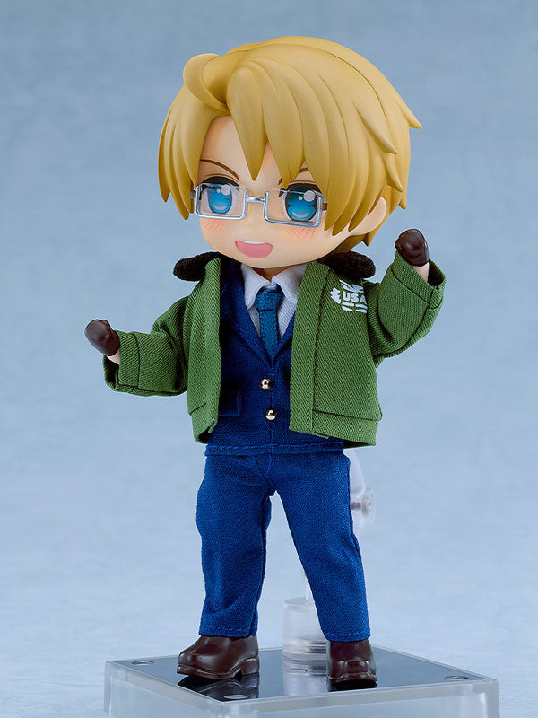 Hetalia World☆Stars - America - Nendoroid Doll (Good Smile