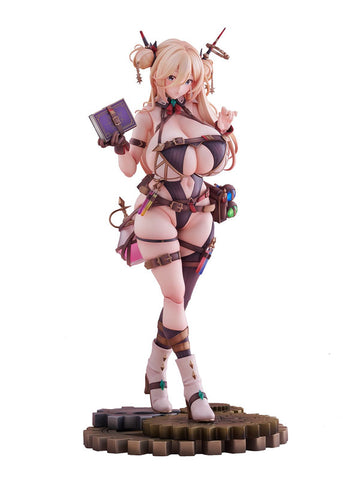 Original - Bouken Shoujo Guild Autonomous Doll Bamiru - 1/6 (Nocturne)