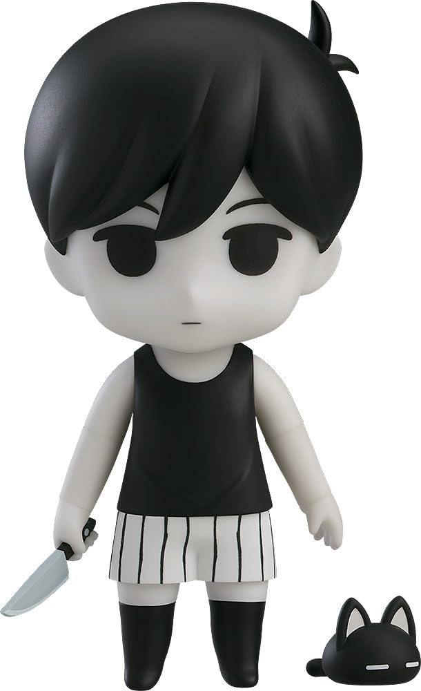 Omori Sunny Nendoroid Announced - Noisy Pixel