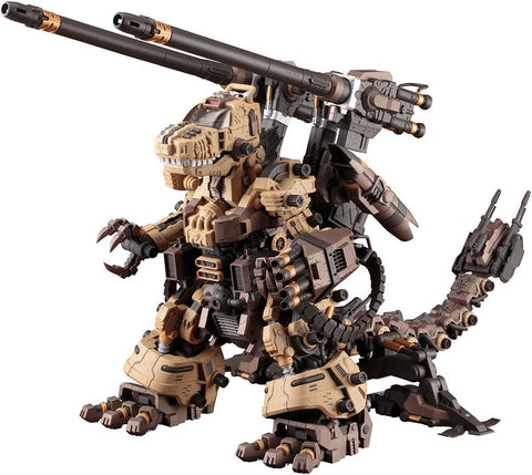 Zoids - Gojulas the Ogre - Highend Master Model 043 - 1/72 - 2022 Re-release (Kotobukiya)
