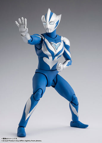 Ultraman Teo - S.H.Figuarts (Bandai Spirits)