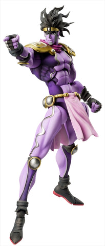Jojo no Kimyou na Bouken - Stardust Crusaders - Star Platinum - Super Action Statue #55 - Third - 2027 Re-release (Medicos Entertainment)