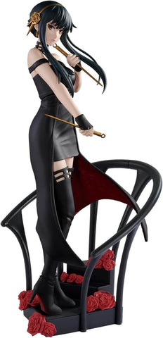 Spy × Family - Yor Forger - DXF Figure - Rose Flower (Bandai Spirits)