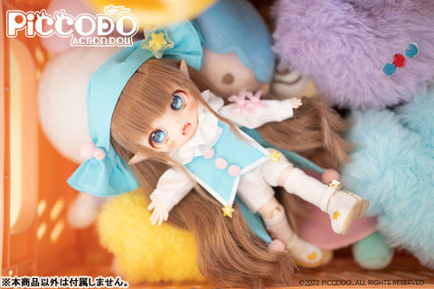 PICCODO ACTION DOLL - Doll Outfit Set Candy (DOLL ACCESSORY)