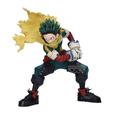 Boku no Hero Academia - Midoriya Izuku - Maximatic (Bandai Spirits)