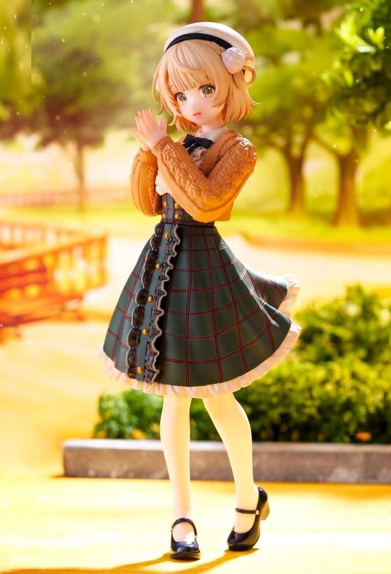 Shigure Ui Channel - Shigure Ui - Trio-Try-iT Figure (FuRyu