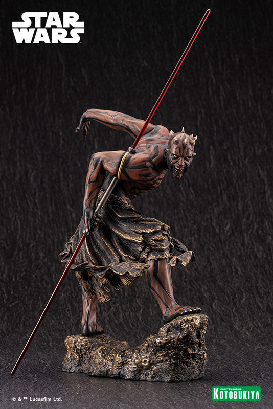 Star Wars - Darth Maul - ARTFX - 1/7 - Night Brother (Kotobukiya