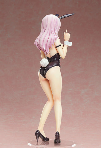 Kaguya-sama wa Kokurasetai: Ultra Romantic - Fujiwara Chika - B-style - 1/4 - Bare Leg Bunny Ver. (FREEing)
